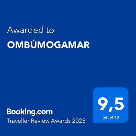 Apartament Ombumogamar Puerto De Mogan Zewnętrze zdjęcie