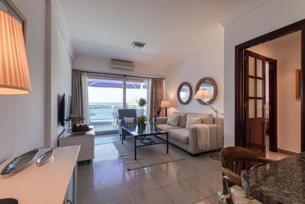 Apartament Ombumogamar Puerto De Mogan Zewnętrze zdjęcie