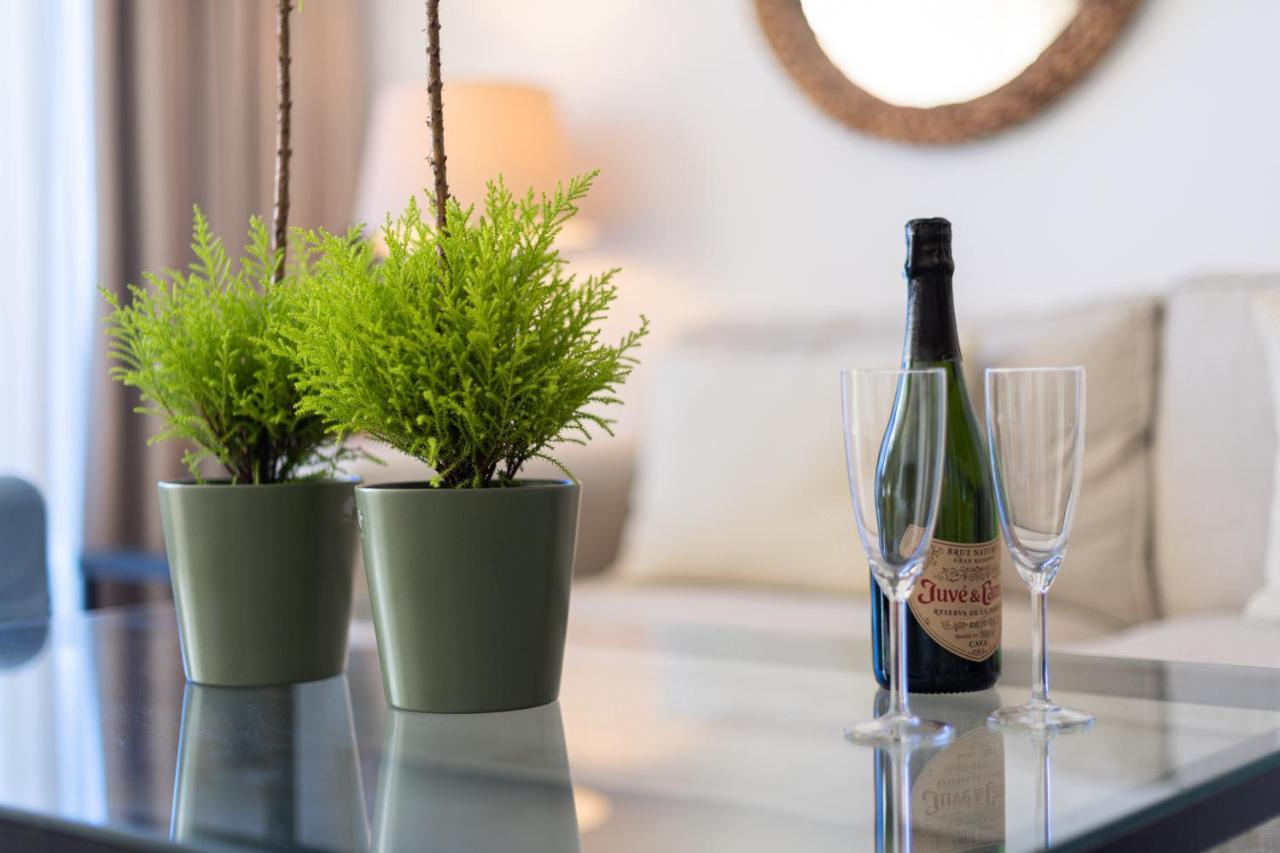 Apartament Ombumogamar Puerto De Mogan Zewnętrze zdjęcie