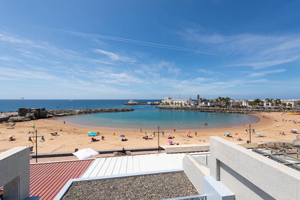 Apartament Ombumogamar Puerto De Mogan Zewnętrze zdjęcie